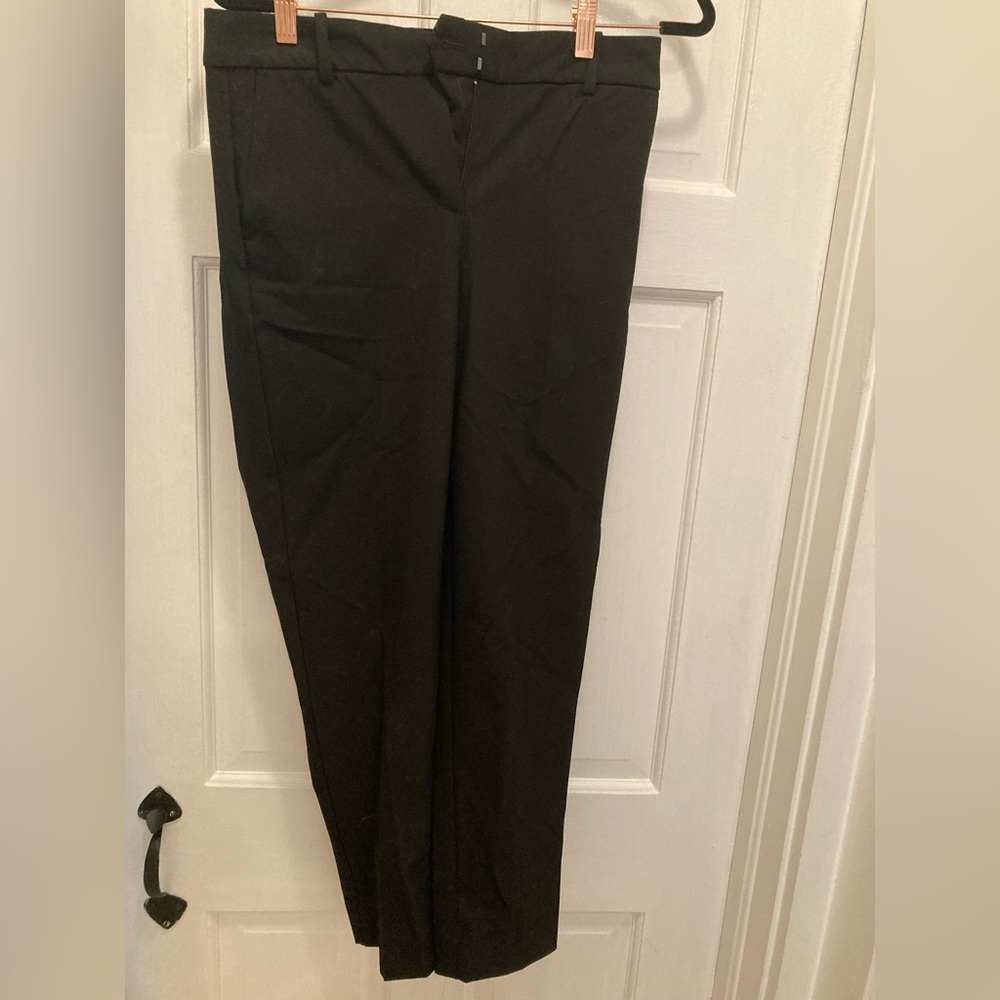 J.Crew Ruby Crop Pant Size 6
